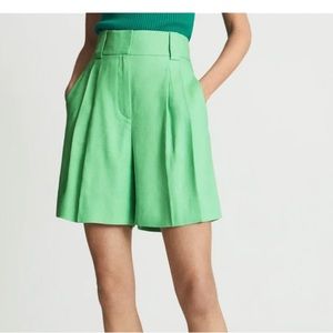 Green REISS shorts